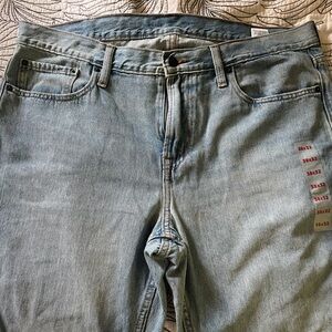 Men’s Jeans- Old Navy- Regular Straight-fit